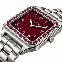 Quadris Burgundy - 21mm - Valuchi