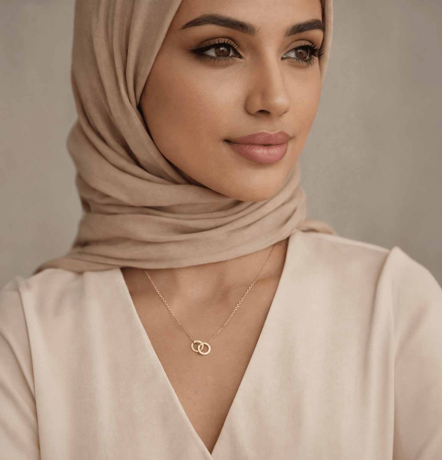 Rings Necklace - Valuchi