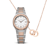 Signature 31mm & Signature Necklace - Valuchi
