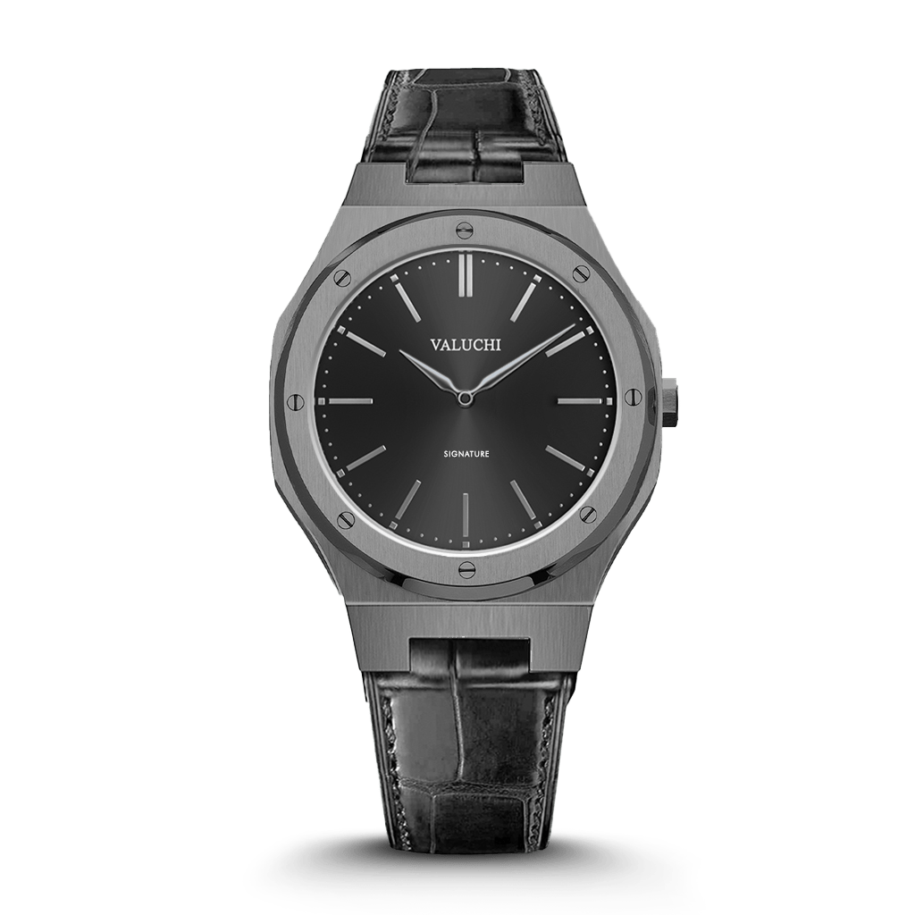 Orologio di lusso automatico impermeabile - Design elegante e Orologio di lusso automatico impermeabile - Design elegante e
