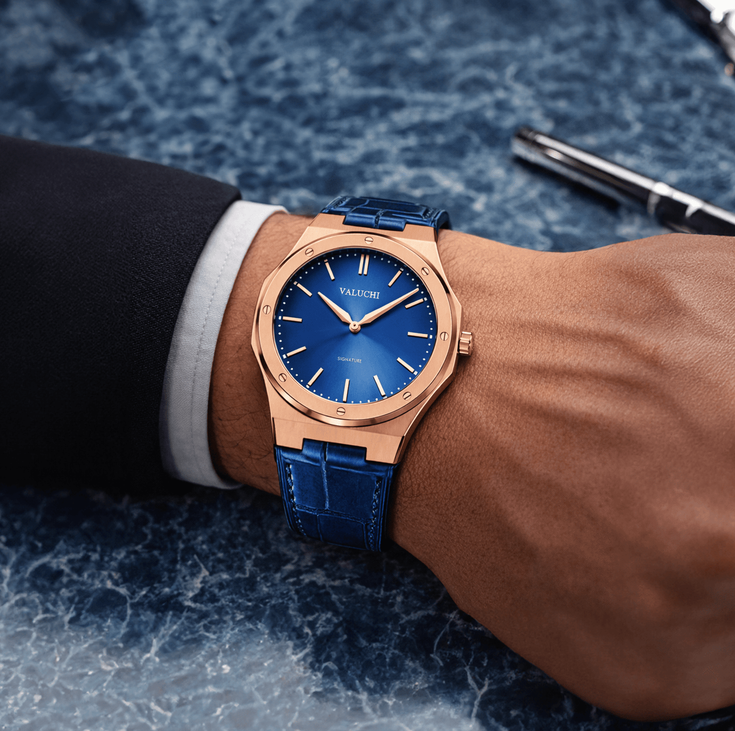 Signature - 40mm - Valuchi