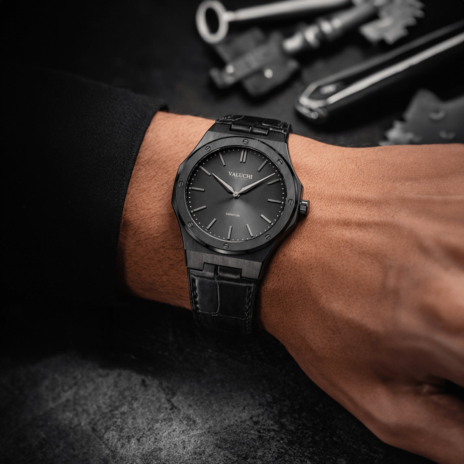 Signature - 40mm - Valuchi