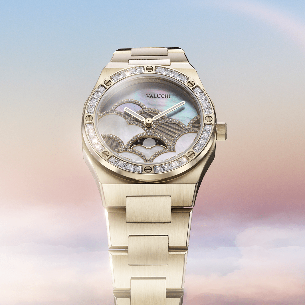 Signature - Clouds Gold Edition - Valuchi
