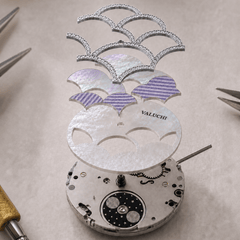 Signature - Clouds Silver Edition - Valuchi