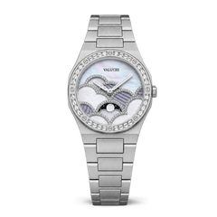 Signature - Clouds Silver Edition - Valuchi