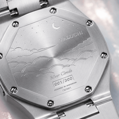 Signature - Clouds Silver Edition - Valuchi