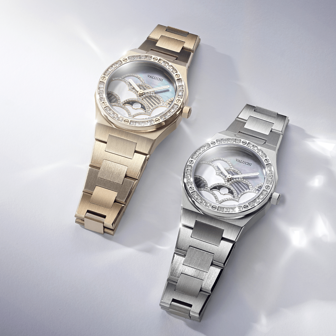 Signature - Clouds Silver Edition - Valuchi