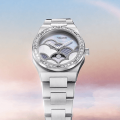 Signature - Clouds Silver Edition - Valuchi