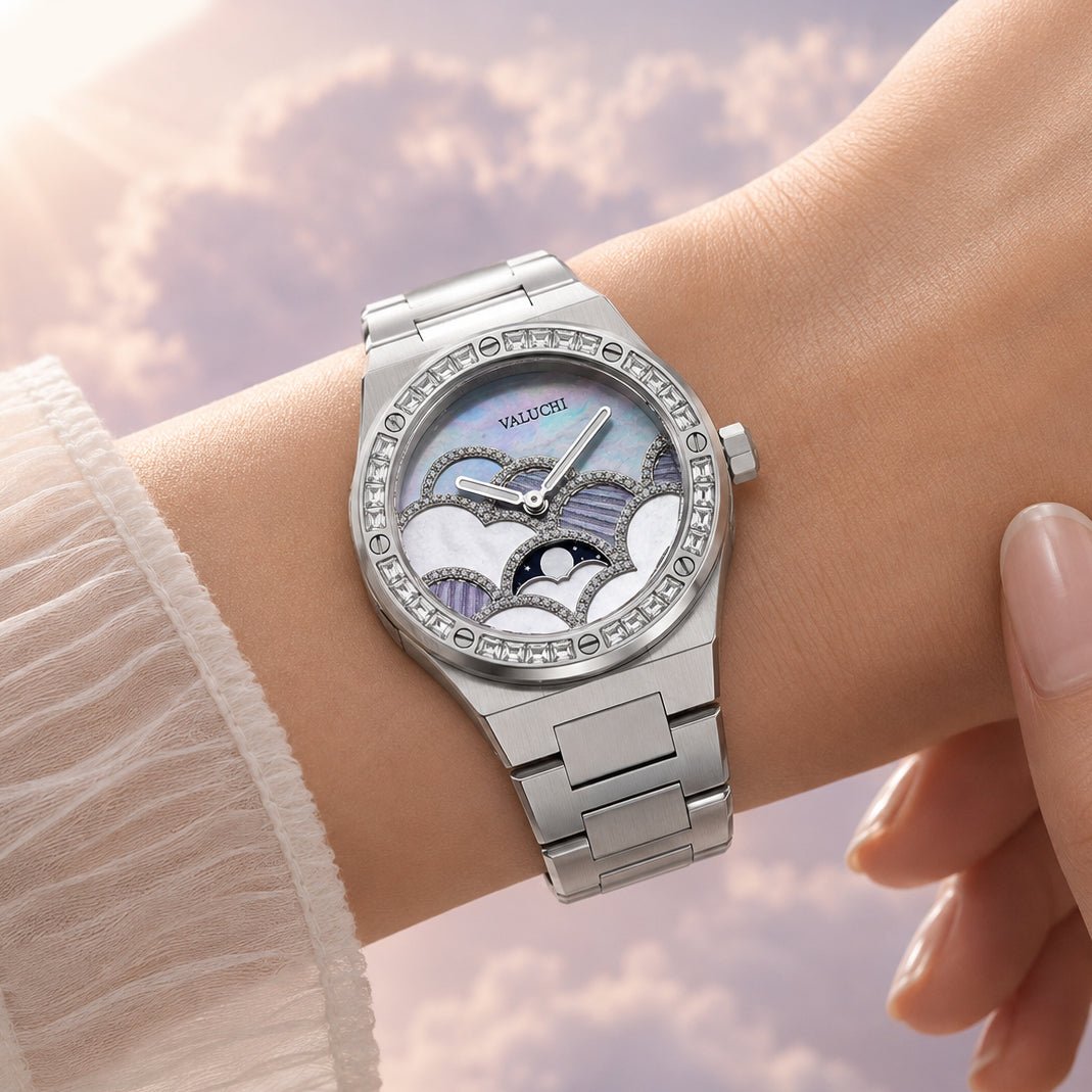 Signature - Clouds Silver Edition - Valuchi