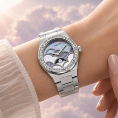 Signature - Clouds Silver Edition - Valuchi
