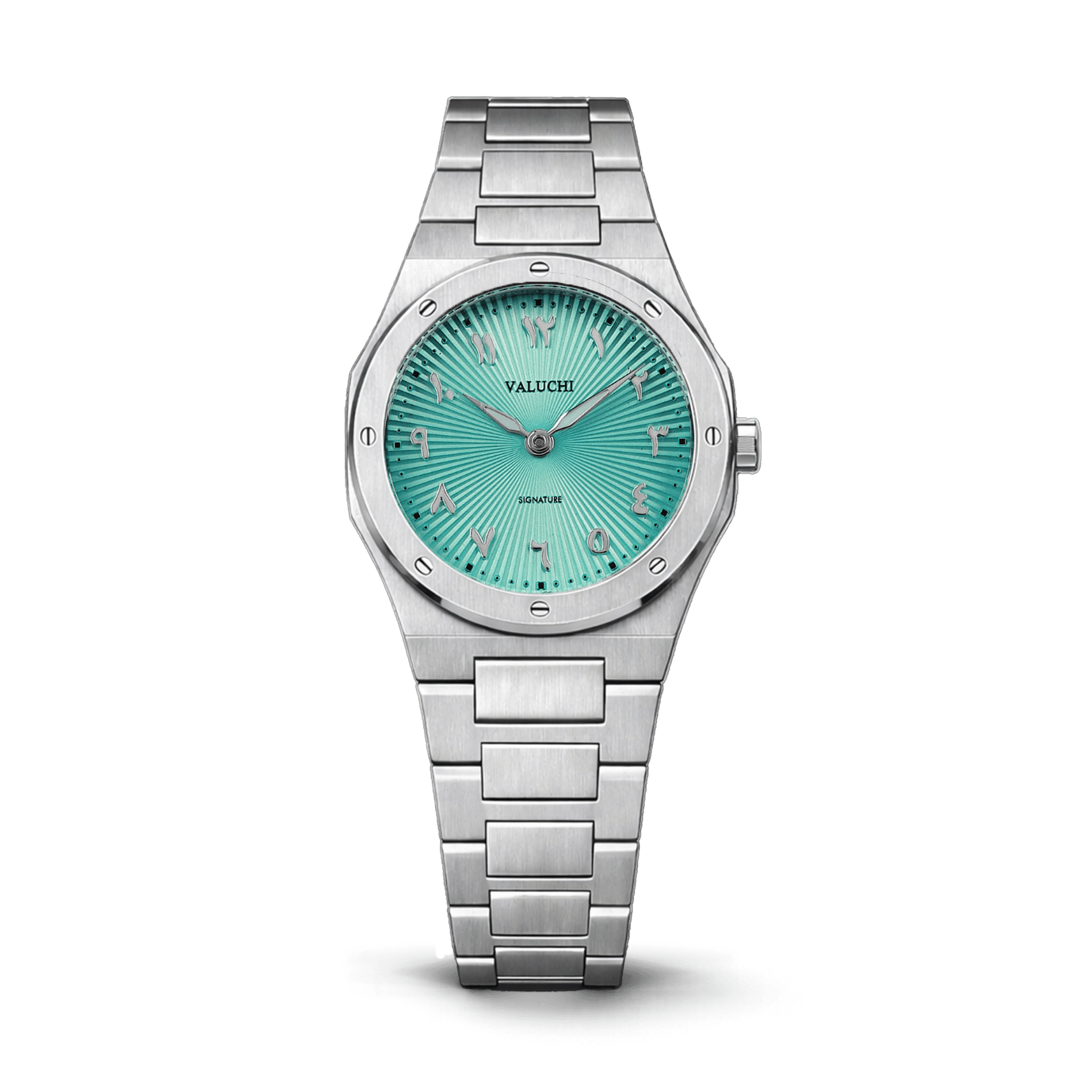 ティファニー ブルー シグネチャー ウォッチ - 31mm – Valuchi