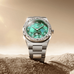 Signature Moonphase – KSA Mosaic Edition - Valuchi