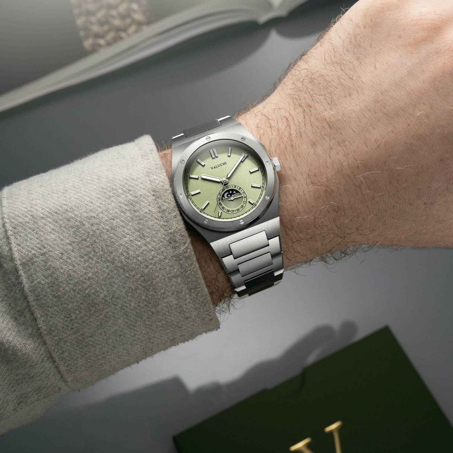 Soluna Automatic - 38mm - Valuchi