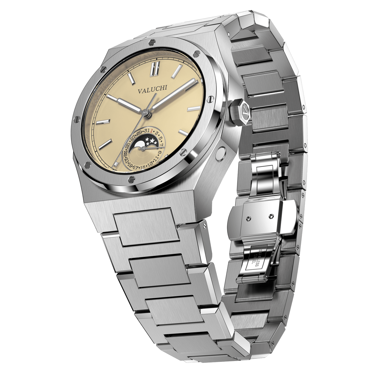 Soluna Automatic - 38mm - Valuchi
