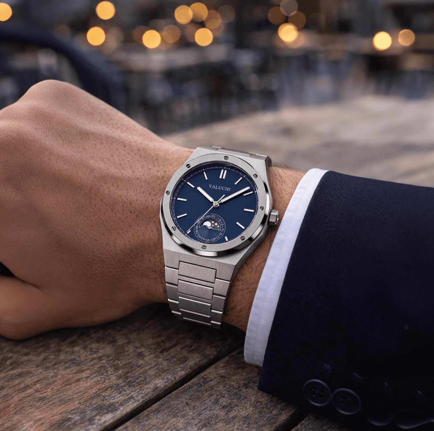 Soluna Automatic - 38mm - Valuchi