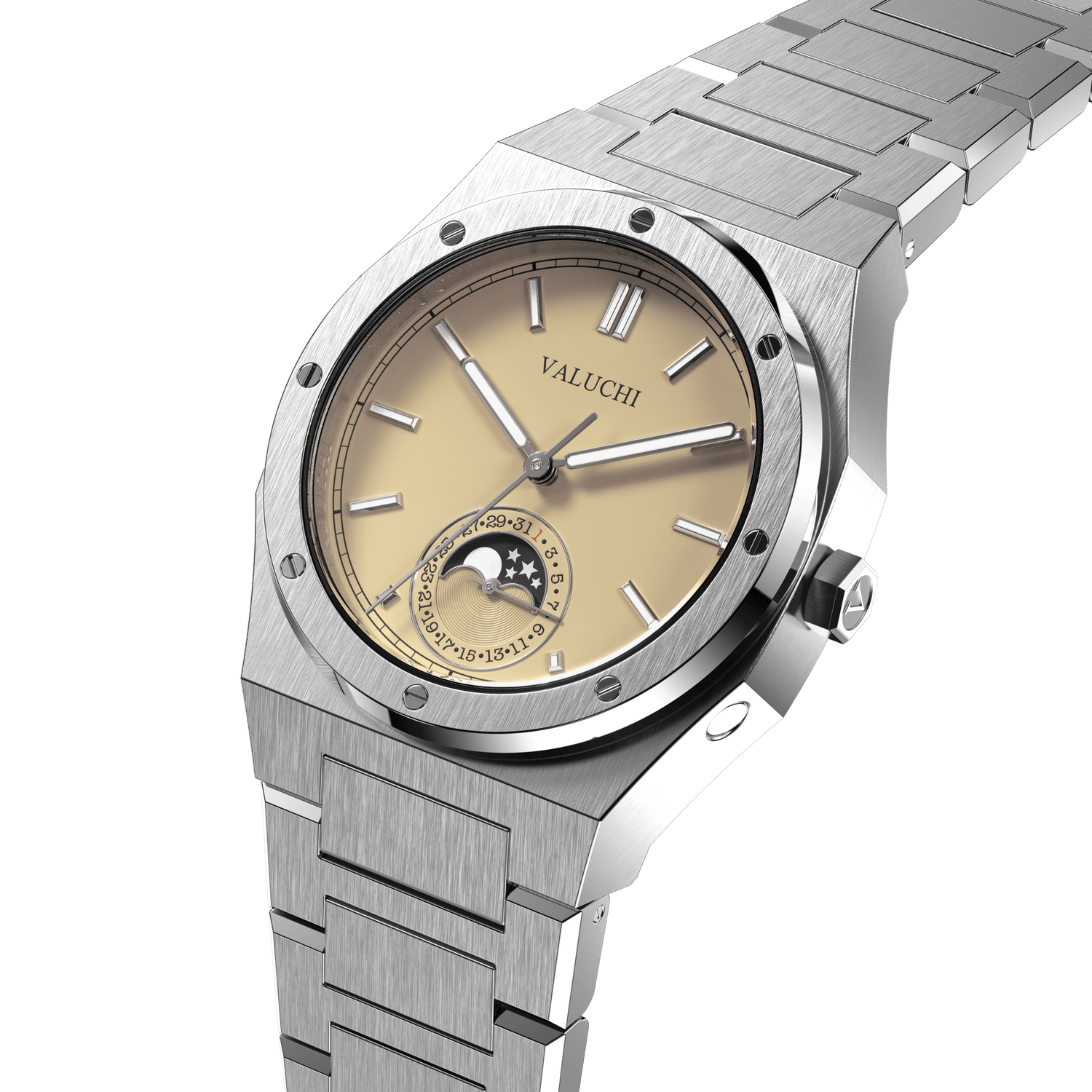 Soluna Automatic - 38mm - Valuchi