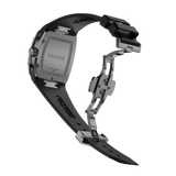 Watch Clasp - Expedition Gunmetal - Valuchi